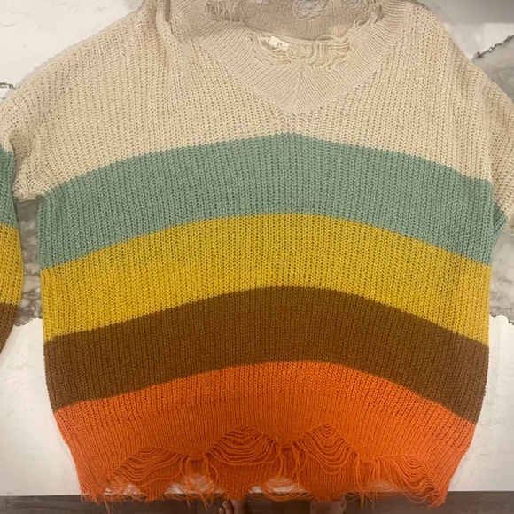 Knit Sweater - Picture 2 of 2